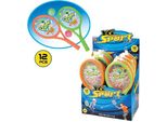 Van Der Meulen 0726147, Palla In Eva, 2 Pezzi, Multicolore