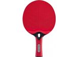 Angel Sports Mazza Da Ping Pong Da Esterno Rossa