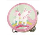 Simply For Kids Tamburello Unicorno