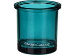 Yankee Candle Pop Tea Light Teal - Portacandele