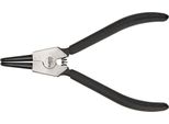 Neo Tools Pinze Per Anelli Seger 220 Mm, Esterne, Curve