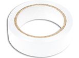 Top Tools Nastro Isolante 10 M X 19 Mm, Bianco
