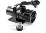 Sunsun CMP-28000 Pompa Per Laghetti 28.000 L/H / 580 W Pompa Per Filtri Ad Alte Prestazioni Pompa Per Ruscelli Per Laghetti Di Koi Pompa Per Laghetti Da Giardino Pompa Per Filtri Per Laghetti Pompa Di Circolazione