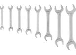 Chiavi Combinate Top Tools 6-22 Mm, Set Di 8 Pezzi.