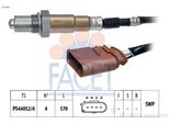 Sonda Lambda Facet (10.7090) Per Vw Golf Iv Bora Seat Toledo Ii Van Leon |