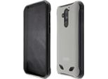 Caseroxx Custodia Protettiva In Tpu Compatibile Con Gigaset GX290 / GX290 Plus, Custodia In Gomma Per Cellulare Bianco-Trasparente