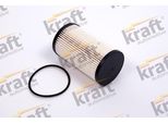 Filtro Carburante Kraft 1720250 Per Vw Crafter 30-50 Furgone (2E) Cartuccia Filtrante