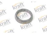 Kraft Anello Di Tenuta Tubo Di Scarico Guarnizione Collettore Di Scarico 0531610 Per Opel Astra F Cc (T92) 13 Mm 50 Mm 67 Mm