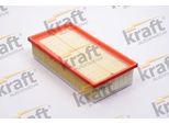 Filtro Aria Kraft 1716167 Per Fiat Scudo (270, 272) Cartuccia Filtrante