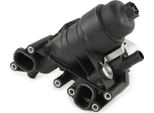 Fast FT55404 Radiatore Olio Motore Adatto Per MERCEDES-BENZ Vito Tourer (W447) Vito Box (W447) Vito Mixto (W447) Per Opel Vivaro B Furgone (X82)