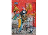 Puzzle D'arte Puzzle Dell'anima Della Musica 1000 Pezzi