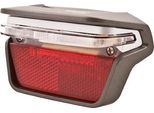 Spanninga Luce Portante Brasa E-Bike 6-12 Volt (Montaggio 80 Mm)