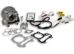 Kit Cilindro Malossi 85Cc Alluminio Ø 10Mm, 85Cc I-TECH Ac Per Honda Vision 50I 4T, Honda Vision Nsc 50 Cc