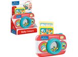 Baby Clementoni 17461 - Macchina Fotografica Per Bambini