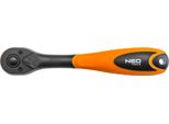 Neo Tools Cricchetto Piegato 1/4", 150 Mm"