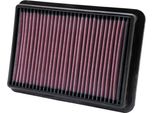 K&N 33-2980 Filtro Aria Ad Alte Prestazioni Per Hyundai H-1 Travel (Tq) Filtro A Lunga Durata Quadrato