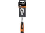 Neo Tools Cricchetto 1/4", 145 Mm"