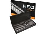 Neo Tools Punte Per Cacciavite, Set Di 40 Pezzi.