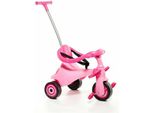 Triciclo Moltó Urban City Rosa