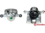 Pinza Freno Brembo Anteriore Sinistra Per Ford Fiesta Mk6 Hatchback (JA8, JR8) Ø54 Mm F 24 156