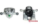 Pinza Freno Brembo Anteriore Destra Per Ford Fiesta Mk6 Hatchback (JA8, JR8) Ø54 Mm F 24 157