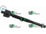 Omg Srl G11.6023 Tirante A Snodo Assiale Per Mazda 3 Hatchback (Bm, Bn) Anteriore Destro Anteriore Sinistro