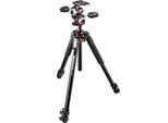 Manfrotto MK055XPRO3-3W Treppiede Per Fotocamere Digitali/Film 3 Gambe Nero