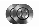 2X Disco Freno Vaico V40-80033 Anteriore Per Opel Frontera B Suv (U99) 36Mm 7 043Kg