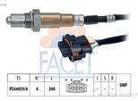 Sonda Lambda Facet Per Opel Corsa C Hatchback (X01) Sonda Planare Riscaldata 300 Mm 10.7136