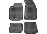 Tappetini In Gomma Per Auto Rezaw-Plast Dell'audi A4 1994-2000