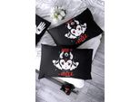 Set Di 2 Copricuscini Killstar - Ci Vediamo All'inferno