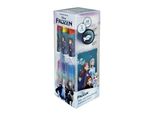 Set Di Cancelleria Disney Frozen Con 35 Pezzi Per Bambini - Perfetto Per La Scuola E La Casa