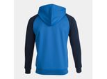 Joma Kapuzenjacke Academy Iv, Royalblau-Marineblau, S