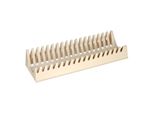 Scolapiatti "Pettine"" 37X11Cm Ph Mix Colori (089)"