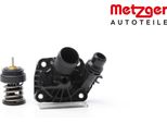 Termostato Metzger Per Liquido Di Raffreddamento 85 °C Per Bmw 2 Gran Tourer (F46) X1 (F48) 2 Active Tourer (F45) 1 Hatchback (F40) X2 (F39) 2 Gran Coupé (F44)