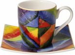 Goebel Wassily Kandinsky - Farbstudie (Espressotasse,...