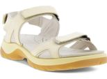Ecco Offroad Sandalo Donna - Sandali Trekking Outdoor Giallo Tempo Libero Nuovo