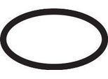 Hansgrohe O-Ring 17X1,5Mm , 98137000 98137000
