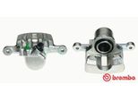 Pinza Freno Destra Brembo Ø 40 Mm (F 59 163) Pinza Freno Impianto Frenante Scatola Pinza Freno