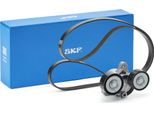Skf Vkma 38306 Set Di Cinghie Trapezoidali Per Bmw 3 Touring (E91)