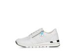 Remonte Sneaker Donna Bianco-Argento, Colore:Bianco, Eu Size:37