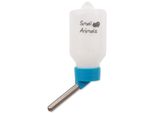 Abbeveratoio Per Piccoli Animali Con Supporto In Plastica 12 Cm 50 Ml