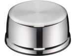Thermos Becher FüR 4001, Stainless Steel / Thermobecher Stainless Steel Mat | Han 4001999002 | Ean 5010576930484