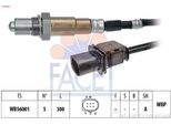 Sonda Lambda Facet Per Audi A4 Avant (8K5, B8) Sonda Planare Riscaldata Sonda Lambda A Banda Larga 300 Mm 10.8388