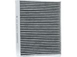 Denckermann M110647K Filtro Abitacolo Filtro Antipolline Per Smart Fortwo Coupé (451) Carbone Attivo