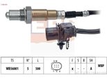 Eps Sonda Lambda Dopo Il Catalizzatore (1.998.406) Per Peugeot Boxer Volvo V70 Ii