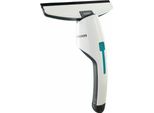 Leifheit Nemo, Nero, Turchese, Bianco, IPX7, 60 L, 28 Cm, 130 M², 45 Min