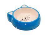 Ciotola In Ceramica Magic Cat Con Orecchie 13 Cm 1 Pz