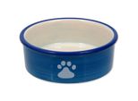 Magic Cat Zampa Di Gatto In Ceramica Blu 12,5 Cm 1 Pz