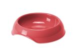 Ciotola Di Plastica Magic Cat Rosso 200 Ml